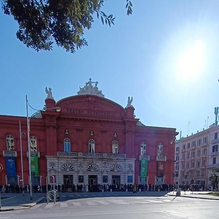 Villa L'Antica Dimora In Centro Bari Esterno foto
