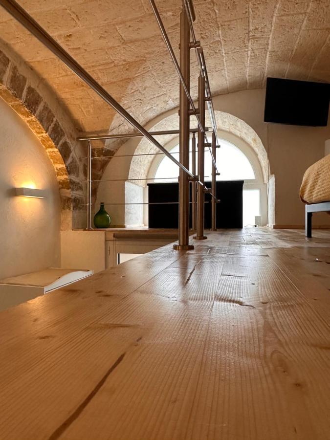 Villa L'Antica Dimora In Centro Bari Esterno foto
