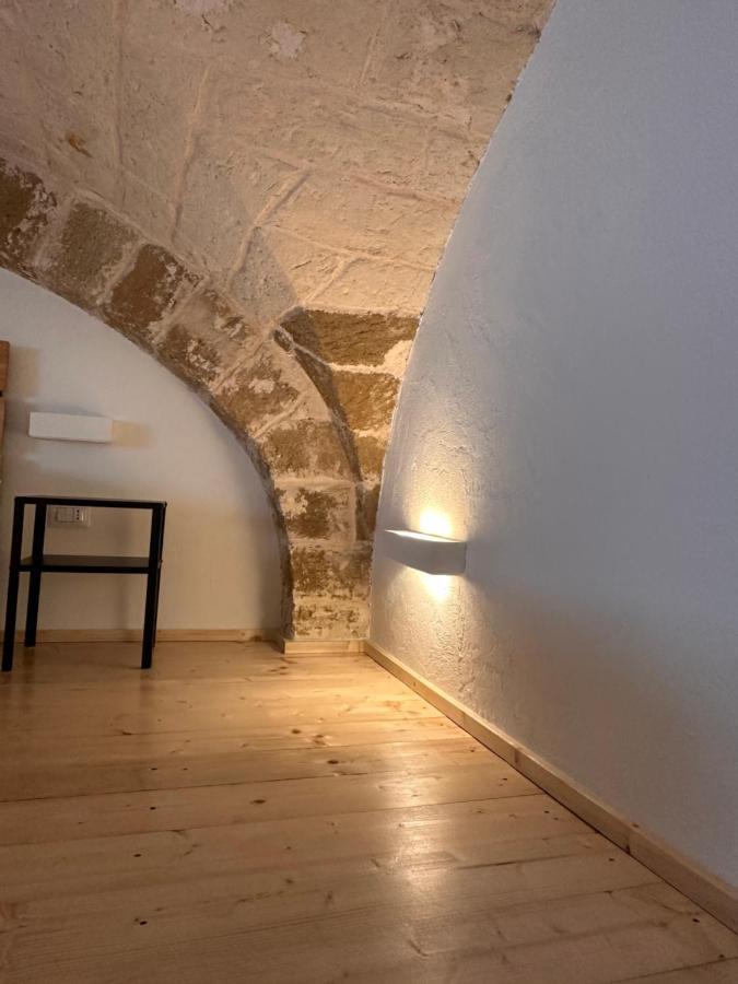 Villa L'Antica Dimora In Centro Bari Esterno foto