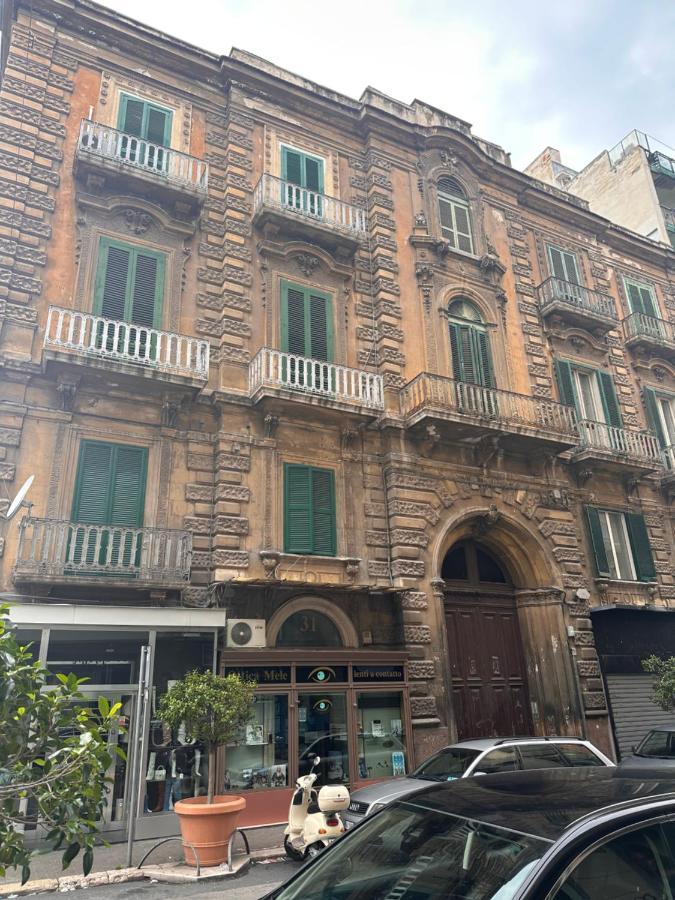 Villa L'Antica Dimora In Centro Bari Esterno foto