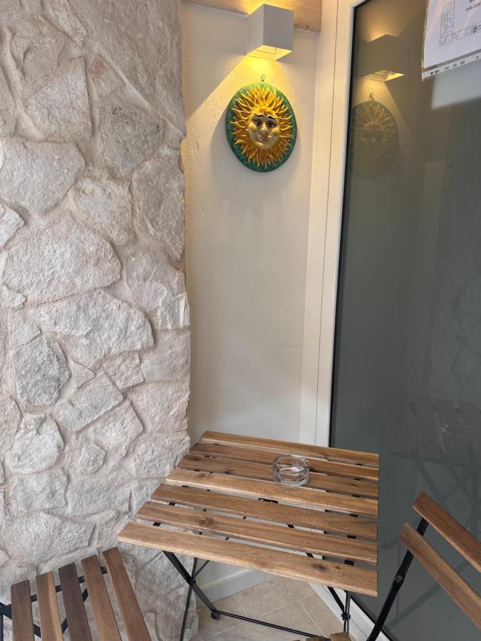 Villa L'Antica Dimora In Centro Bari Esterno foto