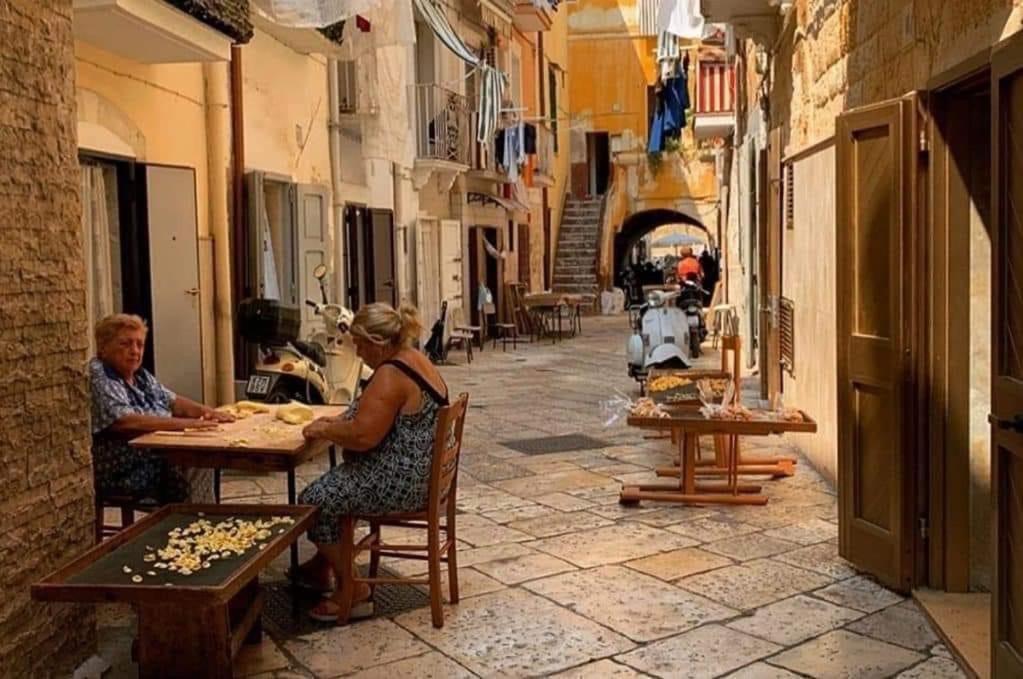 Villa L'Antica Dimora In Centro Bari Esterno foto