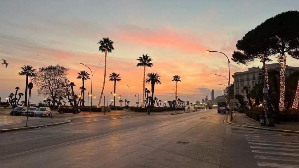 Villa L'Antica Dimora In Centro Bari Esterno foto