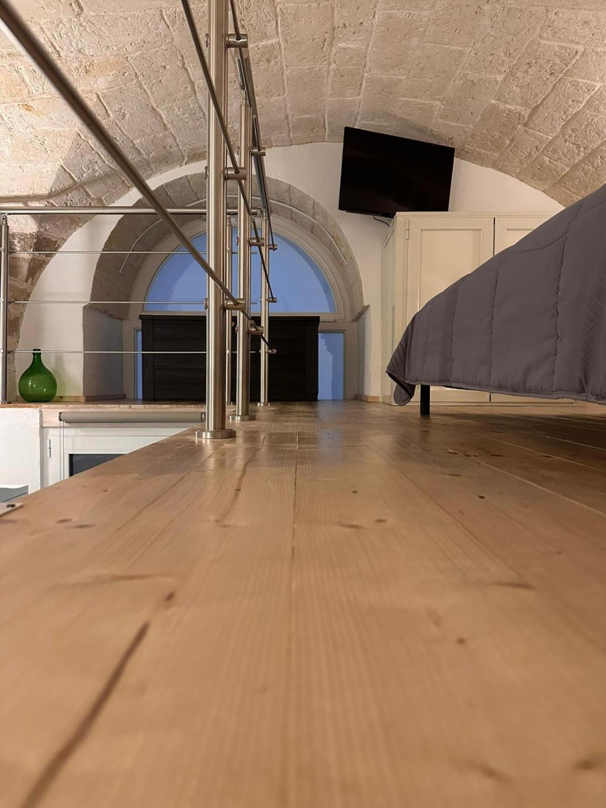 Villa L'Antica Dimora In Centro Bari Esterno foto