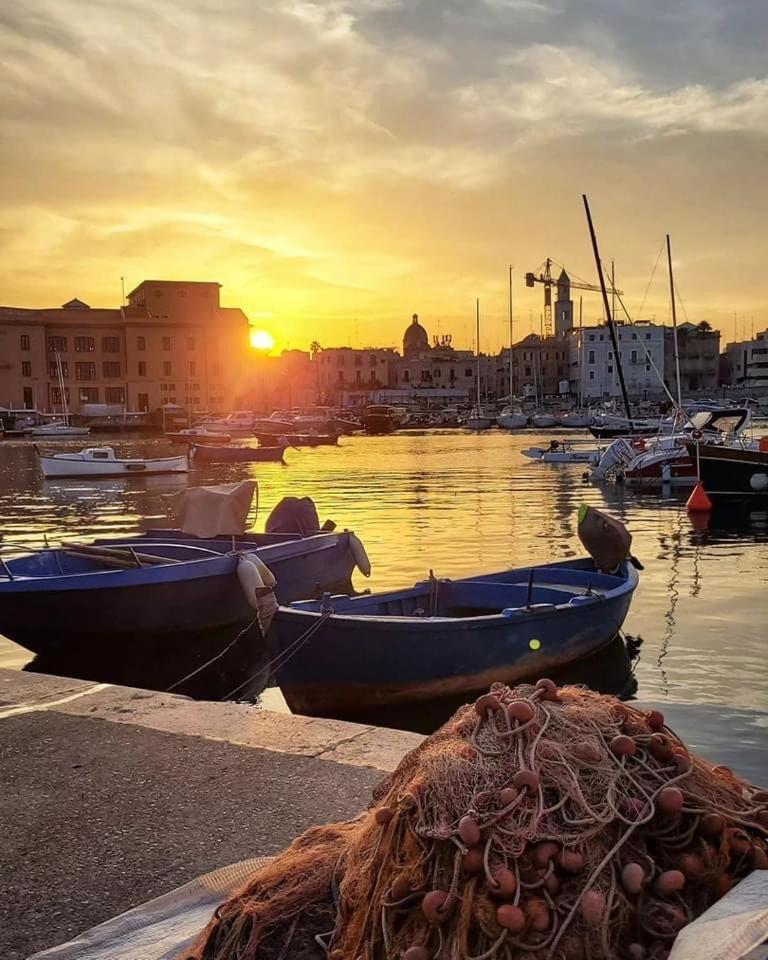 Villa L'Antica Dimora In Centro Bari Esterno foto