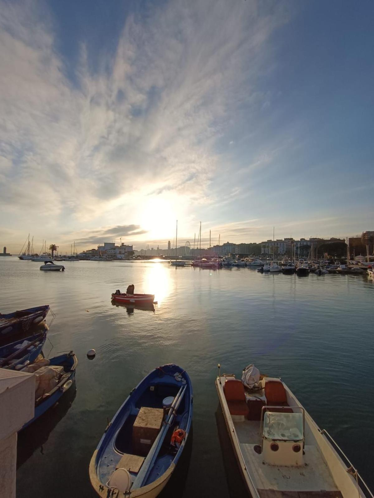Villa L'Antica Dimora In Centro Bari Esterno foto
